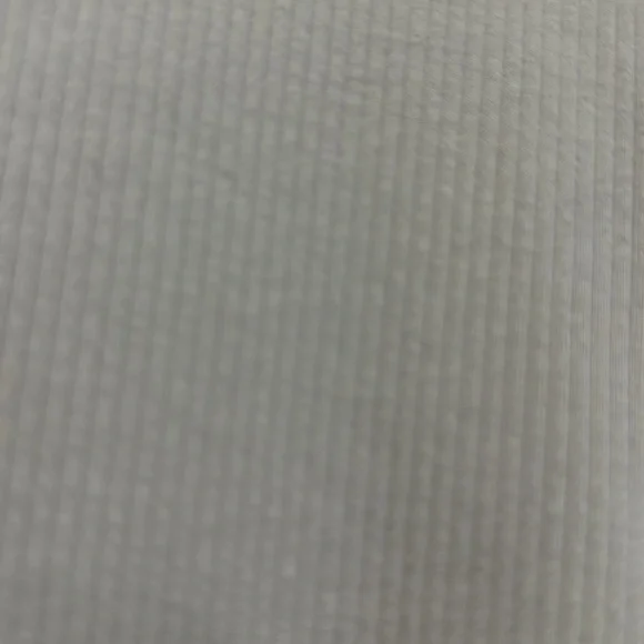 J crew White ribbed polo tee - Picture 8 of 8